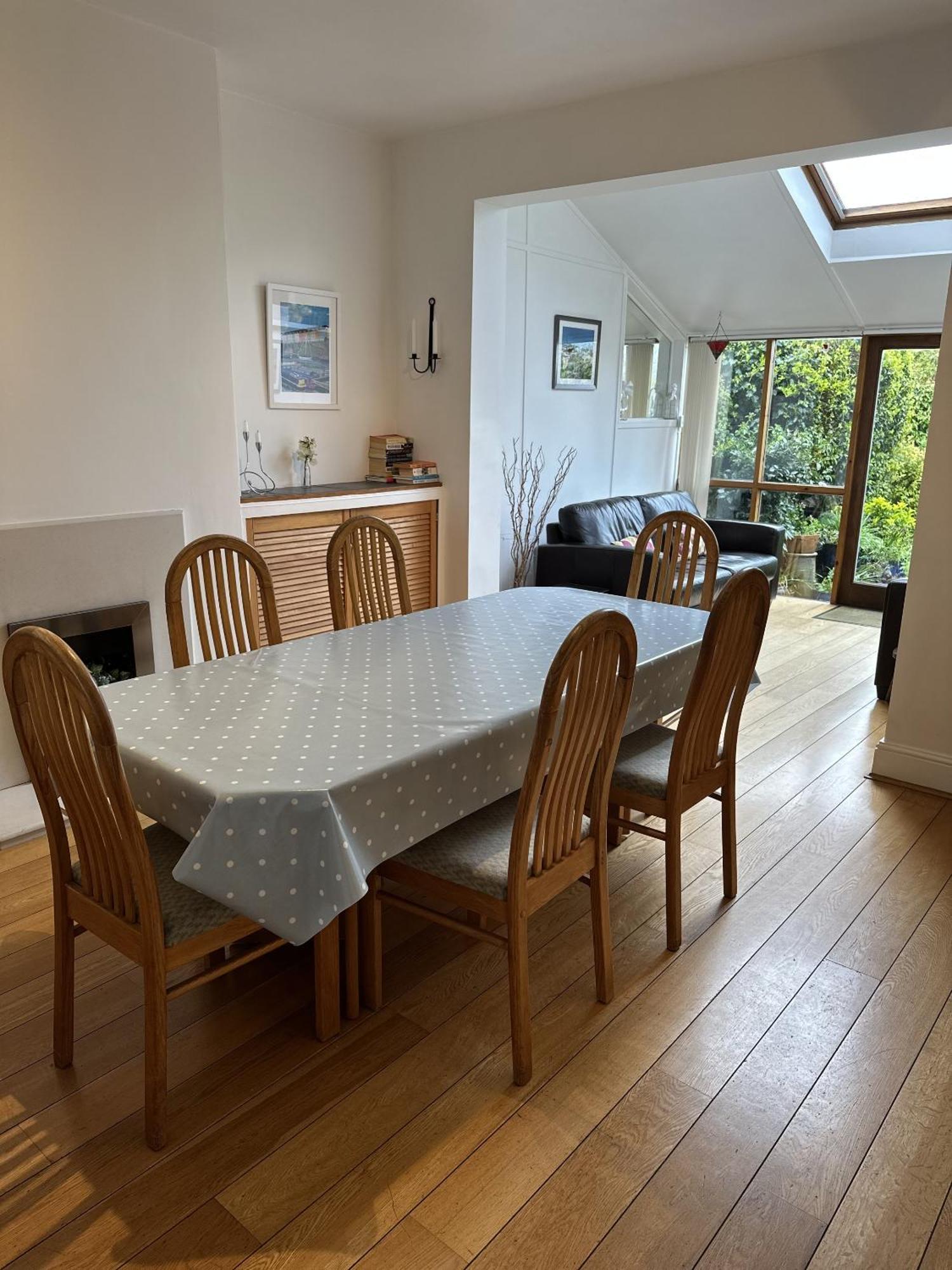 Holiday home Peaceful Family Retreat Near Gloucester Road
